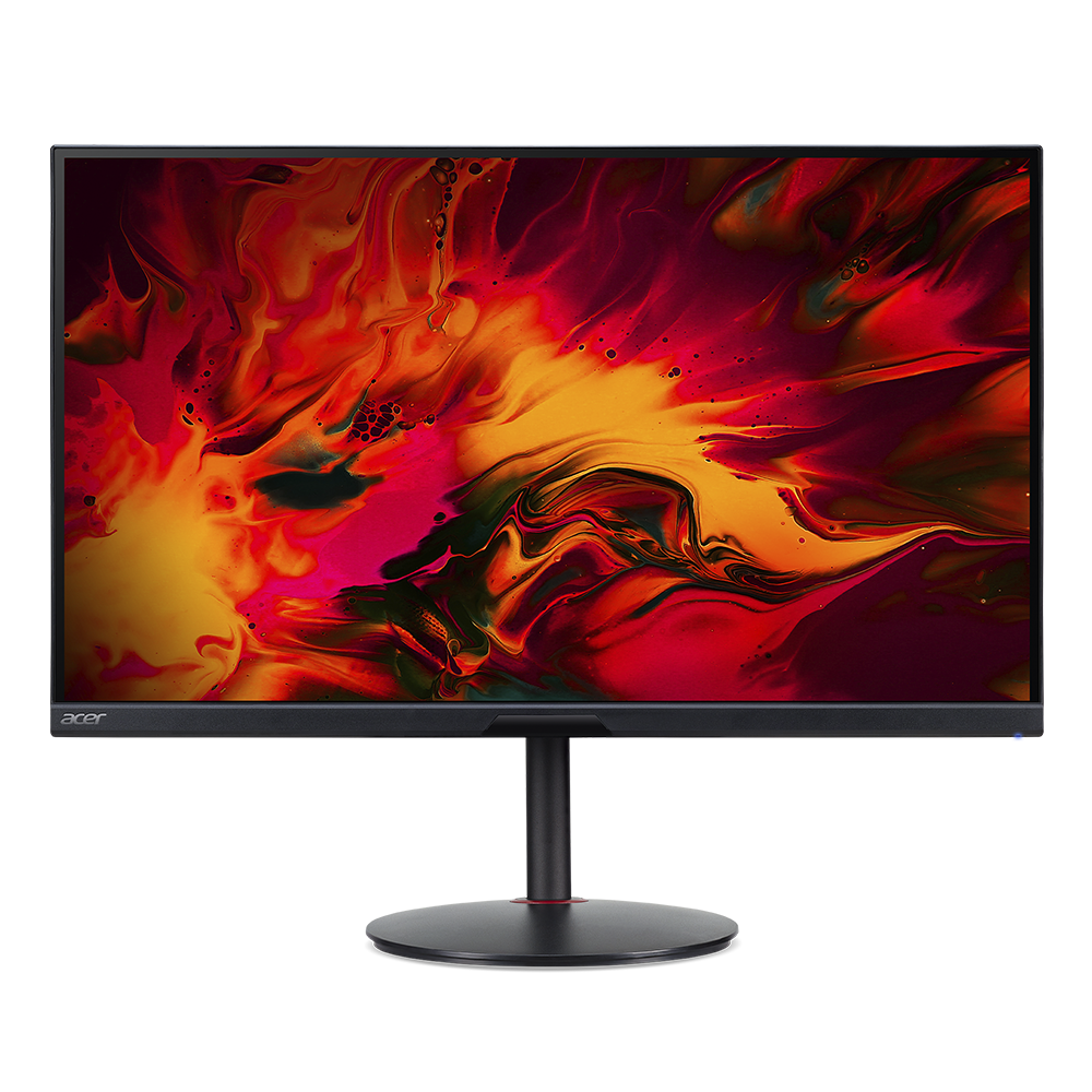 Acer Nitro XV2 Gaming-Monitor | XV282KKV | Schwarz