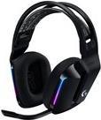 Logitech G733 LIGHTSPEED WirelessRGBHeadset BLACK (981-000864)