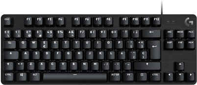 LOGITECH G413 TKL SE – BLACK ESP MEDITER (920-010559)