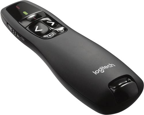 Logitech R400 Presenter inkl. Laserpointer