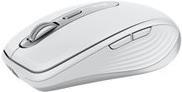 Kurzinfo: Logitech MX Anywhere 3 for Mac - Maus - Laser - 6 Tasten - kabellos - Bluetooth - kabelloser Empfänger (USB) - Pale Gray Gruppe Zeigegeräte Hersteller Logitech Hersteller Art. Nr. 910-005991 EAN/UPC 5099206092969 Produktbeschreibung: Logitech MX Anywhere 3 for Mac - Maus - Bluetooth - Pale Gray Gerätetyp Maus Anschlusstechnik Kabellos - Bluetooth Farbe Pale Gray Abmessungen (Breite x Tiefe x Höhe) 6.5 cm x 10 cm x 3.44 cm Gewicht 99 g Kabelloser Empfänger Kabelloser Empfänger (USB) Movement Detection Technologie Laser Anzahl Tasten 6 Bewegungsauflösung 4000 dpi Leistungsmerkmale Programmierbare Tasten