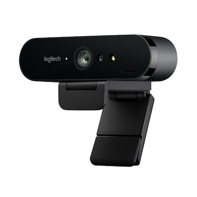 Logitech BRIO ULTRA-HD PRO Business Webcam