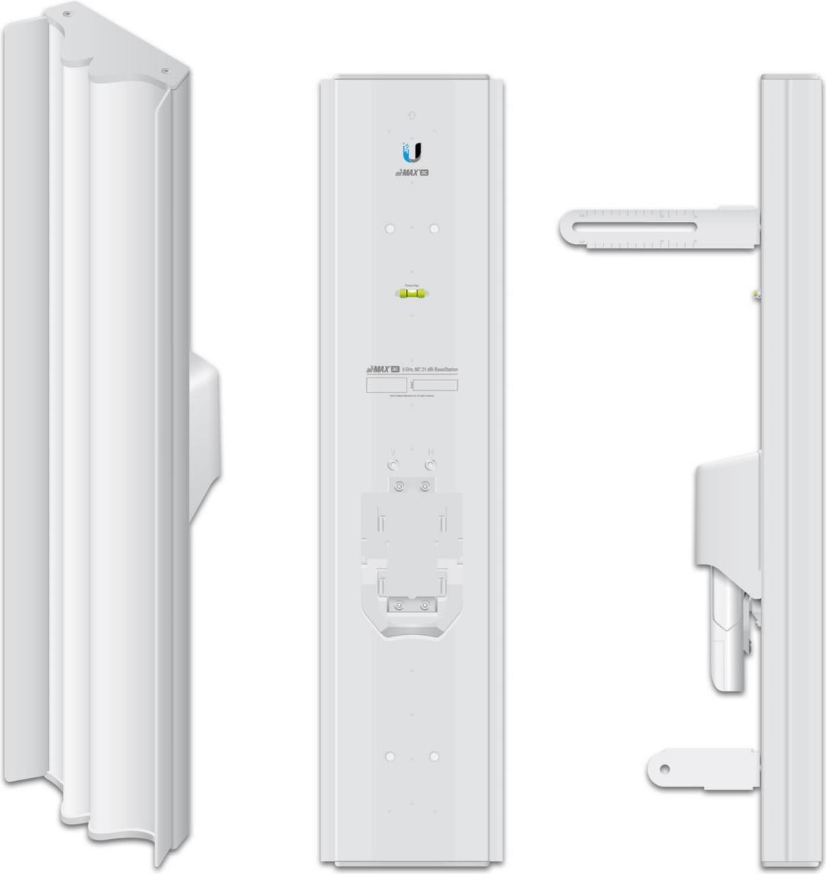 Ubiquiti 5 GHz airMAX AC Sektorantenne, 21 dBi, 60° AirMax® (AM-5AC21-60_D)