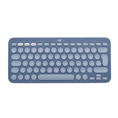 Minimalistische Tastatur / Geeignet für macOS-Computer