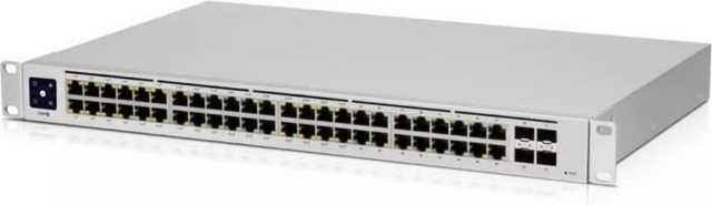 UbiQuiti USW-48-POE Netzwerk-Switch