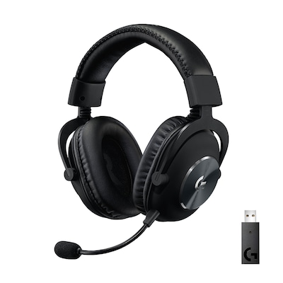 Logitech G PRO X LIGHTSPEED Kabelloses Gaming Headset