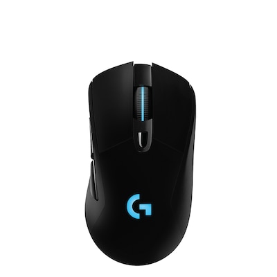 Logitech G703 LIGHTSPEED Kabellose Gaming Maus