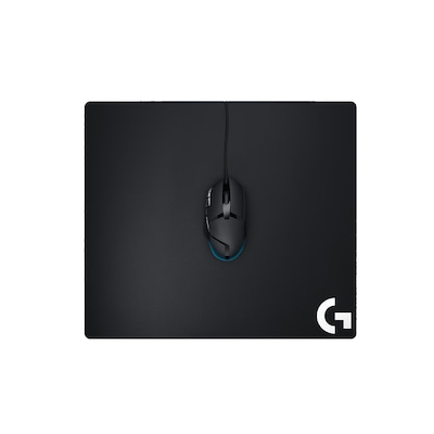 Logitech G640 Cloth Gaming Mauspad