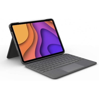 Logitech Folio Touch Tastatur-Case mit Trackpad für iPad Air (4./5.Gen)