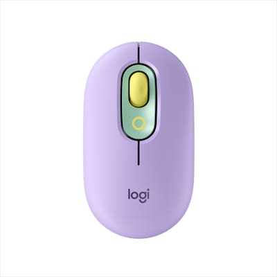 Logitech POP Kabellose Maus Daydream-Mint