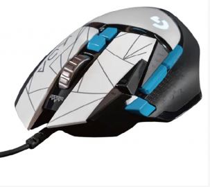 Kurzinfo: Logitech G G502 HERO K/DA - Maus - optisch - 11 Tasten - kabelgebunden - USB Gruppe Zeigegeräte Hersteller Logitech Hersteller Art. Nr. 910-006097 Modell G G502 HERO K/DA EAN/UPC 5099206094635 Produktbeschreibung: Logitech G G502 HERO K/DA - Maus - USB Gerätetyp Maus Anschlusstechnik Kabelgebunden - USB Abmessungen (Breite x Tiefe x Höhe) 7.5 cm x 13.2 cm x 4 cm Gewicht 121 g Movement Detection Technologie Optisch Anzahl Tasten 11 Bewegungsauflösung 25600 dpi Leistung 1 ms Reaktionszeit