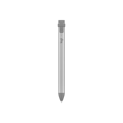 Logitech Crayon digitaler Zeichenstift für iPad – Grau