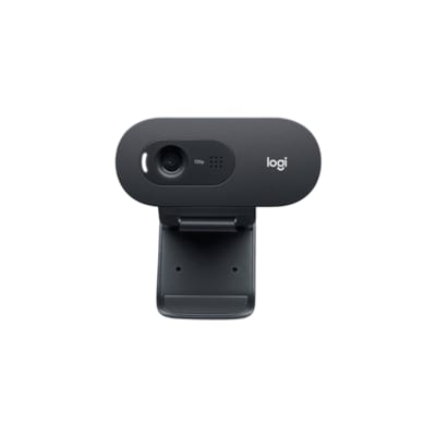 Logitech C505e HD Webcam USB