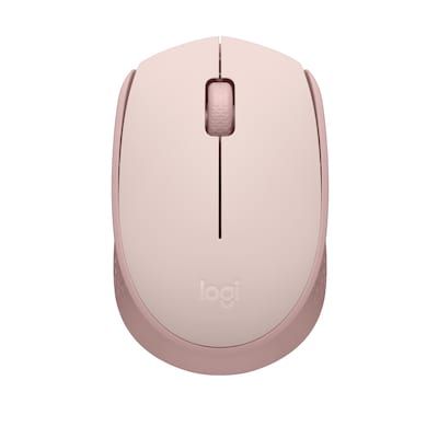 Logitech M171 Kabellose Maus Rosa