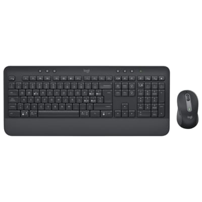 Logitech Signature MK650 Combo for Business, graphite