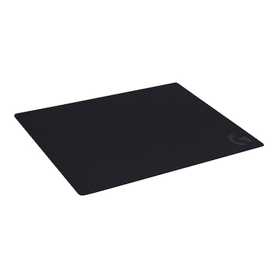 Logitech G640 Gaming Mousepad, schwarz