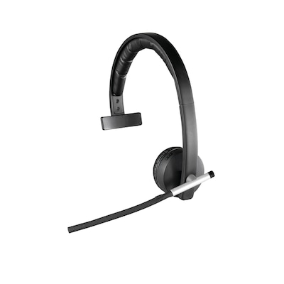 Logitech H820e Mono – Kabelloses Headset für professionelle Kommunikation