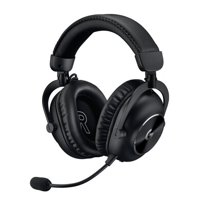 Logitech G PRO X 2 LIGHTSPEED Schwarz – Kabelloses Gaming-Headset