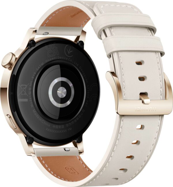 Kurzinfo: Huawei Watch GT 3 - Elegant Edition - 42 mm - Gold