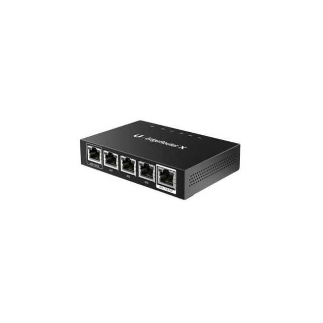 Advanced Gigabit Ethernet Router