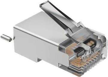 Ubiquiti Networks UISP-Connector-SHD RJ45 Male (UISP-CONNECTOR-SHD)