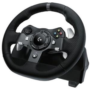 Logitech G920 Driving Force – Lenkrad- und Pedale-Set – verkabelt – für Microsoft Xbox One