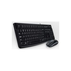 Hauptmerkmale rn rn Tastatur rn Anschluss USB rn Tastaturaufbau QWERTY rn rn Maus rn Maus eingeschlossen Ja rn Bewegung Auflösung 1000 DPI rn Bewegungerfassungs Technologie Optisch rn Bildlaufrad Ja rn rn Technische Details rn Produktfarbe Schwarz rn Plug&Play Ja rn rn Systemanforderung rn Mac Betriebsystem Support Nein rn rn weitere Spezifikationen rn Kompatible Betriebssysteme Windows XP