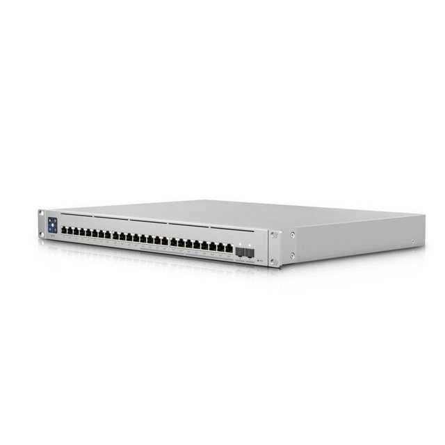 UbiQuiti USW-ENTERPRISE-24-POE-EU Netzwerk-Switch