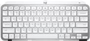 Kurzinfo: Logitech MX Keys Mini - Tastatur - hinterleuchtet - Bluetooth - QWERTY - GB - Pale Gray Gruppe Tastaturen Hersteller Logitech Hersteller Art. Nr. 920-010496 Modell MX Keys Mini EAN/UPC 5099206099005 Produktbeschreibung: Logitech MX Keys Mini - Tastatur - QWERTY - GB - Pale Gray Gerätetyp Tastatur Hintergrundbeleuchtet Ja Schnittstelle Bluetooth Lokalisierung und Layout QWERTY GB Tastaturkurzbefehl-Funktion Stummtaste