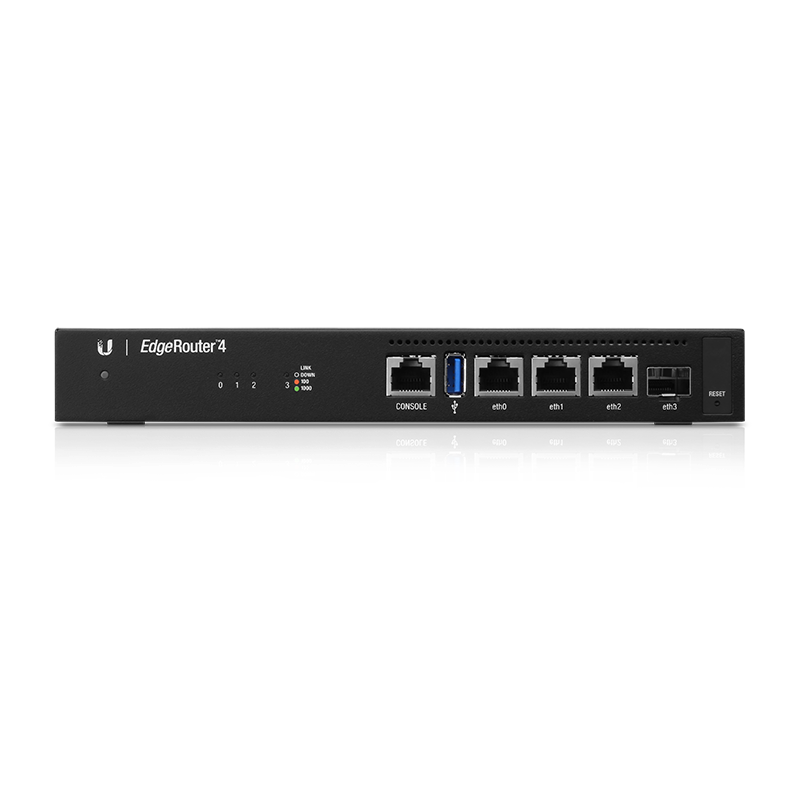 Ubiquiti EdgeRouter ER-4 – Router – GigE