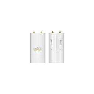 Ubiquiti Rocket M2 2.4GHz Hi-Power 2×2 MIMO AirMax TDMA BaseStation, 28dBm (ROCKET-M2)