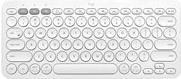 Logitech K380 Multi-Device Bluetooth Keyboard – Tastatur – kabellos – Bluetooth 3.0 – QWERTY – GB – Off-White