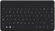 Logitech Keys-To-Go – Tastatur – Bluetooth – Schweiz – Schwarz