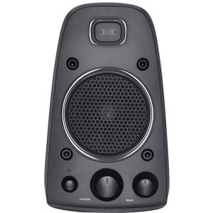 Kurzinfo: Logitech Z625 - Lautsprechersystem - 2.1-Kanal - 200 Watt (Gesamt) Gruppe Lautsprecher Hersteller Logitech Hersteller Art. Nr. 980-001256 Modell Z625 EAN/UPC 5099206064324 Produktbeschreibung: Logitech Z625 - Lautsprechersystem Produkttyp Lautsprechersystem - 2.1-Kanal Medientyp 2 Lautsprecher