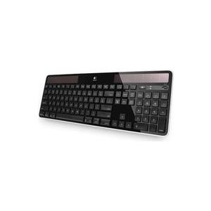 Kurzinfo: Logitech Wireless Solar Keyboard K750 - Tastatur - drahtlos - 2.4 GHz - Nordisch Gruppe Tastaturen Hersteller Logitech Hersteller Art. Nr. 920-002925 EAN/UPC 5099206025660 Produktbeschreibung: Logitech Wireless Solar Keyboard K750 - Tastatur - Nordisch Gerätetyp Tastatur - drahtlos Schnittstelle 2.4 GHz Kabelloser Empfänger Kabelloser Empfänger (USB) Layout Nordisch Besonderheiten Logitech Unifying-Empfänger