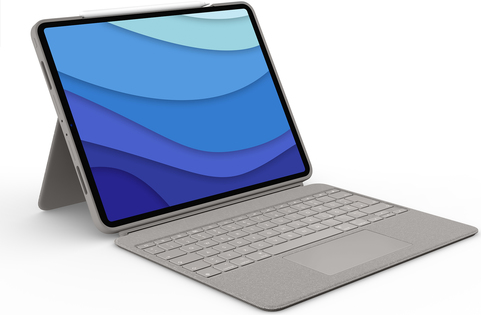 Kurzinfo: Logitech Combo Touch - Tastatur und Foliohülle - mit Trackpad - hintergrundbeleuchtet - Apple Smart connector - QWERTY - Spanisch - Sand - für Apple 12.9 iPad Pro (5. Generation) Gruppe Tastaturen Hersteller Logitech Hersteller Art. Nr. 920-010219 Modell Combo Touch EAN/UPC 5099206095793 Produktbeschreibung: Logitech Combo Touch - Tastatur und Foliohülle - mit Trackpad - QWERTY - Spanisch - Sand Gerätetyp Tastatur und Foliohülle Hintergrundbeleuchtet 16-stufig Schnittstelle Apple Smart connector Eingabegerät Tastatur Anschlusstechnik Kabelgebunden Eingebaute Geräte Trackpad Lokalisierung und Layout QWERTY Spanisch Tastaturkurzbefehl-Funktion Suchen