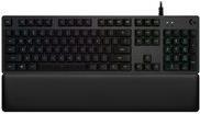 Kurzinfo: Logitech Gaming G513 - Tastatur - hintergrundbeleuchtet - USB - Französisch - Tastenschalter: GX Brown Tactile - Kohle Gruppe Tastaturen Hersteller Logitech Hersteller Art. Nr. 920-009325 Modell Gaming G513 EAN/UPC 5099206085916 Produktbeschreibung: Logitech Gaming G513 - Tastatur - Französisch - Kohle Gerätetyp Tastatur Hintergrundbeleuchtet 16