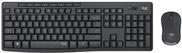 Kurzinfo: Logitech MK295 Silent - Tastatur-und-Maus-Set - kabellos - 2.4 GHz - Pan-Nordic - Graphite Gruppe Tastaturen Hersteller Logitech Hersteller Art. Nr. 920-009810 Modell MK295 Silent EAN/UPC 5099206092532 Produktbeschreibung: Logitech MK295 Silent - Tastatur-und-Maus-Set - Pan-Nordic - Graphite Gerätetyp Tastatur-und-Maus-Set Schnittstelle 2.4 GHz Kabelloser Empfänger Logitech Unifying-Empfänger Eingabegerät Tastatur Anschlusstechnik Kabellos Lokalisierung und Layout Pan-Nordic Tastaturkurzbefehl-Funktion E-Mail