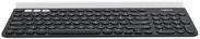 Logitech K780 Multi-Device – Tastatur – Bluetooth – Gesamtnordisch – weiß (920-008040)