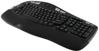 Kurzinfo: Logitech Wireless Keyboard K350 - Tastatur - kabellos - 2.4 GHz - Nordisch - OEM Gruppe Tastaturen Hersteller Logitech Hersteller Art. Nr. 920-004481 EAN/UPC 6213759740842 Produktbeschreibung: Logitech Wireless Keyboard K350 - Tastatur - Nordisch Gerätetyp Tastatur - ergonomisch Schnittstelle 2.4 GHz Kabelloser Empfänger Kabelloser Empfänger (USB) Anschlusstechnik Kabellos Lokalisierung und Layout Nordisch Tastaturkurzbefehl-Funktion Multimedia