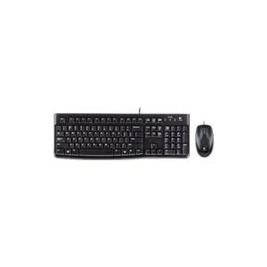 Kurzinfo: Logitech Desktop MK120 - Tastatur-und-Maus-Set - USB - Schweiz Gruppe Tastaturen Hersteller Logitech Hersteller Art. Nr. 920-002559 Modell Desktop MK120 EAN/UPC 5099206020634 Produktbeschreibung: Logitech Desktop MK120 - Tastatur-und-Maus-Set - Schweiz Gerätetyp Tastatur-und-Maus-Set Schnittstelle USB Eingabegerät Tastatur Anschlusstechnik Kabelgebunden Lokalisierung und Layout Schweiz Besonderheiten Spritzwassergeschützt