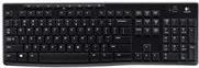 Logitech Wireless Keyboard K270 – Tastatur – kabellos – 2.4 GHz – Spanisch