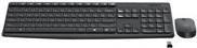 Logitech MK235 – Tastatur-und-Maus-Set – kabellos – 2.4 GHz – Französisch