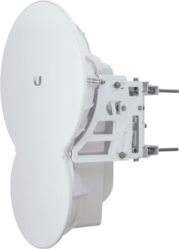 Kurzinfo: Ubiquiti airFiber AF24 - Wireless Bridge - AirFiber - AirFiber Gruppe Netzwerkgeräte Hersteller Ubiquiti Hersteller Art. Nr. AF24 Modell airFiber AF24 EAN 4250605598099 Produktbeschreibung: Ubiquiti airFiber AF24 - Wireless Bridge Gerätetyp Wireless Bridge Formfaktor Extern Data Link Protocol AirFiber Frequenzband 24 GHz Zubehör im Lieferumfang PoE-Injektor