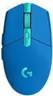 Kurzinfo: Logitech G305 - Maus - optisch - 6 Tasten - kabellos - LIGHTSPEED - kabelloser Empfänger (USB) - Blau Gruppe Zeigegeräte Hersteller Logitech Hersteller Art. Nr. 910-006015 Modell G305 EAN/UPC 5099206092846 Produktbeschreibung: Logitech G305 - Maus - LIGHTSPEED - Blau Gerätetyp Maus Anschlusstechnik Kabellos - LIGHTSPEED Farbe Blau Abmessungen (Breite x Tiefe x Höhe) 6.215 cm x 11.66 cm x 3.82 cm Gewicht 99 g Kabelloser Empfänger Kabelloser Empfänger (USB) Movement Detection Technologie Optisch Anzahl Tasten 6 Bewegungsauflösung 12000 dpi Leistung 1 ms Reaktionszeit