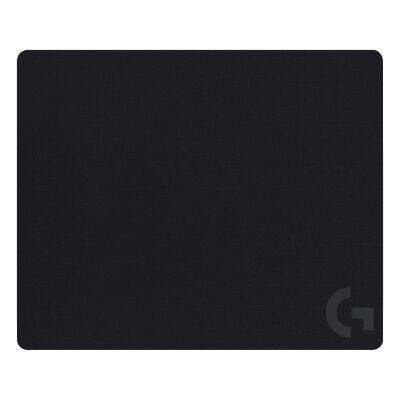 Logitech G240 Cloth – Gaming Mauspad 340x280mm schwarz