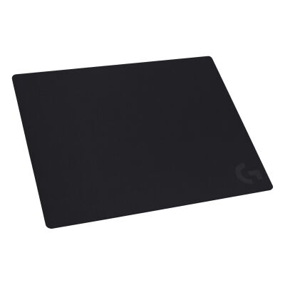 Logitech G640 L Cloth – Gaming Mauspad 460x400mm schwarz