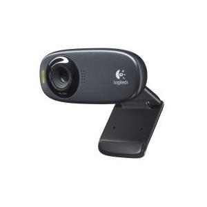 Logitech HD Webcam C310 – Web-Kamera – Farb – Audio – USB2.0 (960-000637)