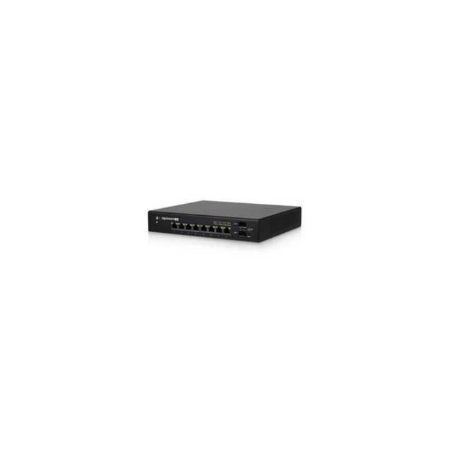 UbiQuiti 8 150W Netzwerk-Switch