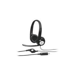 Logitech ClearChat Comfort USB – Headset – ohrumschließend – kabelgebunden